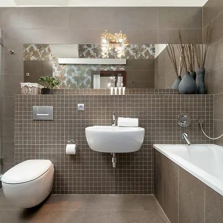 Apartment Tasteful Studio Near The Center In Poznan Golebia 3 By Heyrent *